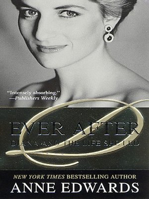 cover image of Ever After: Diana and the Life She Led